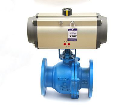 氣動球閥的使用價值有哪些